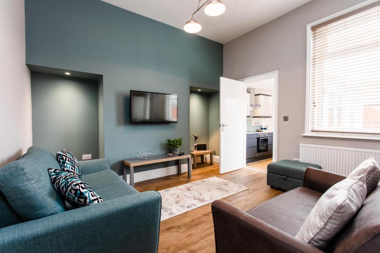 Arlington House By #Shortstaysaway Sunderland  Luaran gambar